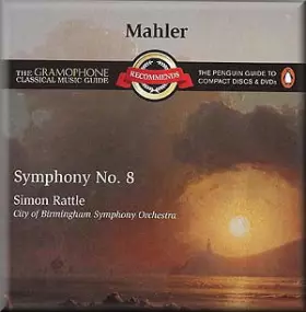 Couverture du produit · Symphonies No. 8 In E Flat 'Symphony Of A Thousand'