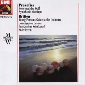 Couverture du produit · Peter Und Der Wolf • The Young Person's Guide To The Orchestra