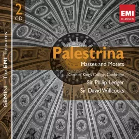 Couverture du produit · Palestrina : Messes et Motets