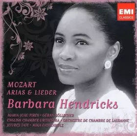 Couverture du produit · Mozart : Airs d'opéras et Lieder