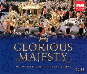 Couverture du produit · Glorious Majesty - Music For English Kings And Queens