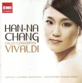 Couverture du produit · Vivaldi: Cello Concertos