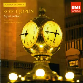 Couverture du produit · Scott Joplin: Rags & Waltzes