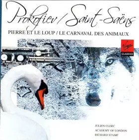 Couverture du produit · Pierre Et Le Loup / Le Carnaval Des Animaux