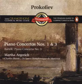 Couverture du produit · Piano Concertos Nos.1 & 3 / Piano Concerto No.3