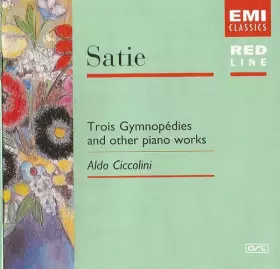 Couverture du produit · Trois Gymnopedies And Other Piano Works
