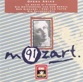 Couverture du produit · Opera Arias