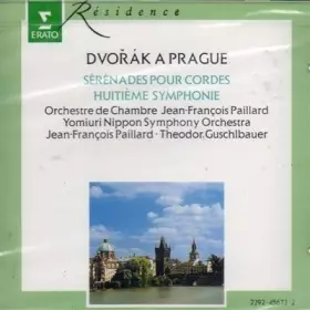Couverture du produit · Dvorak à Prague / Symphony 8