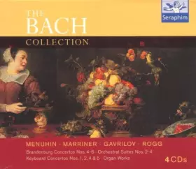 Couverture du produit · Bach Collection [Import]