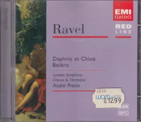 Couverture du produit · Daphnis Et Chloé • Boléro*