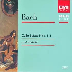 Couverture du produit · Cello Suites Nos. 1-3