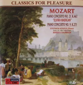 Couverture du produit · MozartPiano Concertos 21 + 9 [Import]