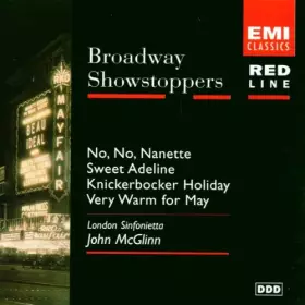 Couverture du produit · Broadway Showstoppers [Import]