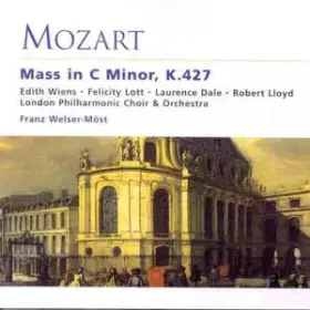 Couverture du produit · MozartMass in C Minor [Import]