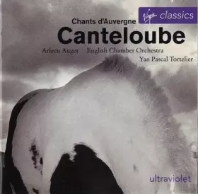 Couverture du produit · Chants D'Auvergne