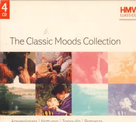 Couverture du produit · The Classic Moods Collection