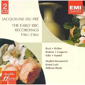 Couverture du produit · The Early BBC Recordings 1961-1965