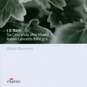 Couverture du produit · Elatus: Trascrizioni Di Concerti Da [Import]
