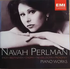 Couverture du produit · Piano Works