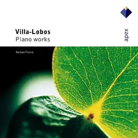 Couverture du produit · Piano Works