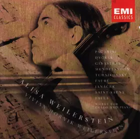 Couverture du produit · Works For Cello And Piano