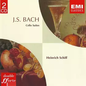 Couverture du produit · Cello Suites 