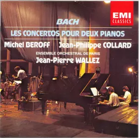 Couverture du produit · Les Concertos Pour Deux Pianos