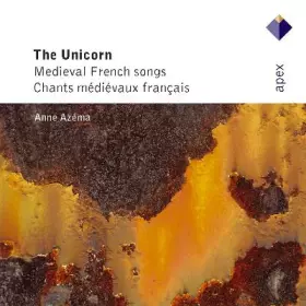 Couverture du produit · The Unicorn (Medieval French Songs  Chants Médiévaux Français)