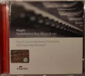 Couverture du produit · Symphonies Nos. 68, 93 & 100