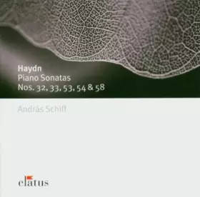 Couverture du produit · Piano Sonatas