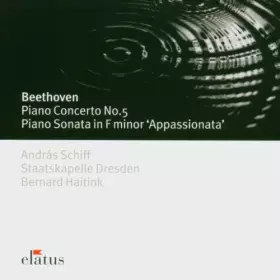 Couverture du produit · Elatus: Piano Concerto N.5-Sonata [Import]