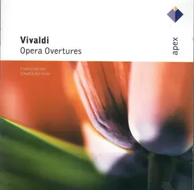 Couverture du produit · Opera Overtures