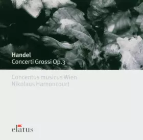 Couverture du produit · Elatus: Concerti Grossi OP. 3 [Import]
