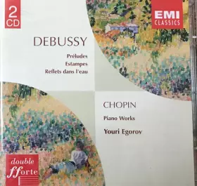 Couverture du produit · Piano Works