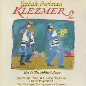 Couverture du produit · Klezmer 2 - Live In The Fiddler's House