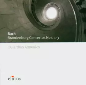Couverture du produit · Elatus: Concerti Brandeburghesi Nn. [Import]
