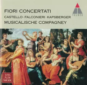 Couverture du produit · Fiori Concertati