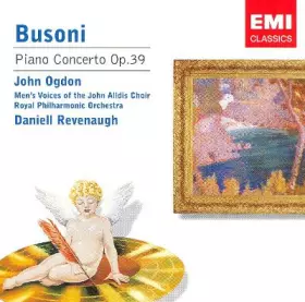 Couverture du produit · Piano Concerto Op.39