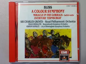 Couverture du produit · Color Symphony