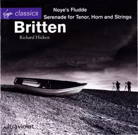 Couverture du produit · Noye's Fludde / Serenade For Tenor, Horn And Strings