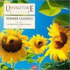 Couverture du produit · Unforgettable Classics - Summer Classics