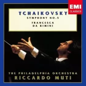 Couverture du produit · Symphony No. 5, Francesca Da Rimini