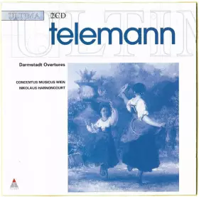 Couverture du produit · Darmstadt Overtures