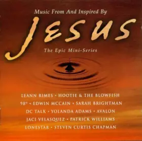 Couverture du produit · Music From And Inspired By Jesus The Epic Mini-Series