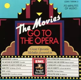 Couverture du produit · The Movies Go To The Opera