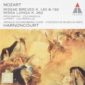 Couverture du produit · Missa Brevis