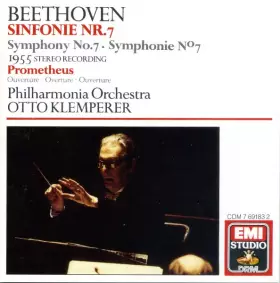 Couverture du produit · Sinfonie Nr. 7 (Symphony No. 7 - Symphonie No 7) / Prometheus Overtüre (Overture - Ouverture)