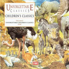 Couverture du produit · Children's Classics (The Most Unforgettable Children's Classics Ever)