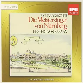 Couverture du produit · Die Meistersinger Von Nur [Import]