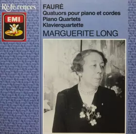 Couverture du produit · Quatuors Pour Piano Et Cordes  Piano Quartets  Klavierquartette